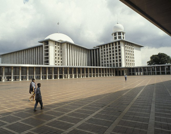 Masjid Kota Jakarta