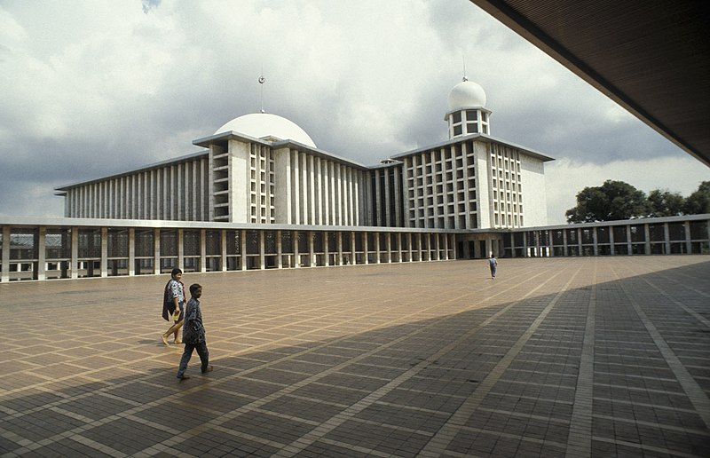 Masjid Kota Jakarta