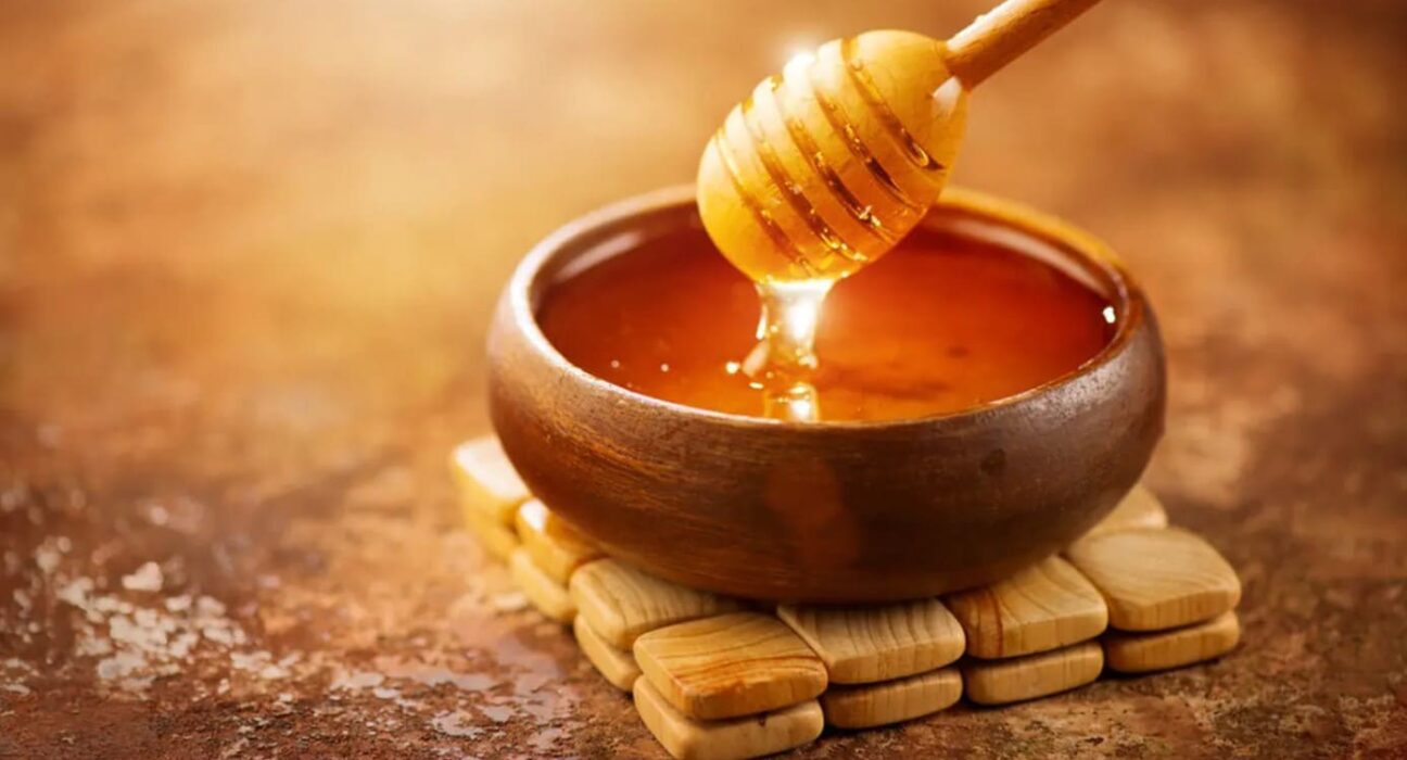 Manfaat Madu Untuk Kesehatan