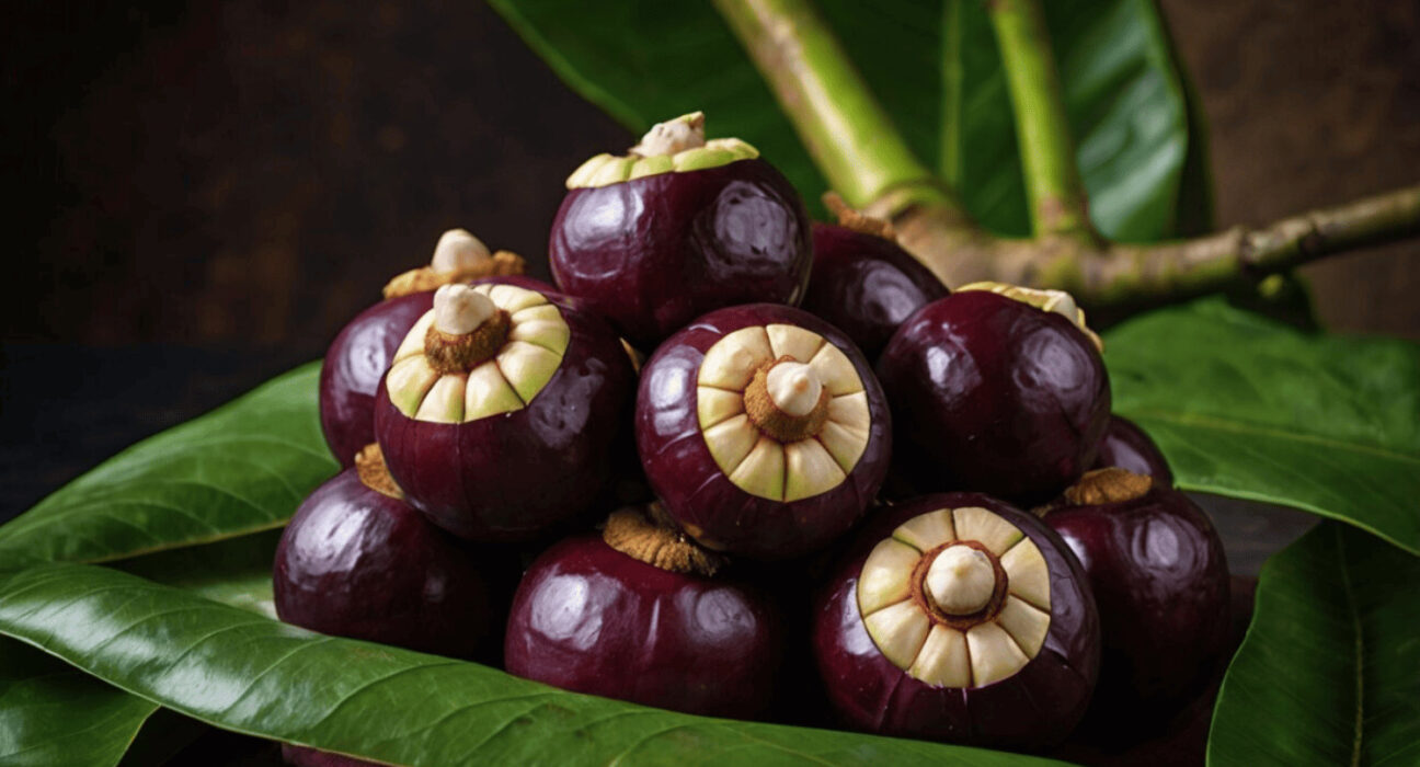 Manfaat buah manggis