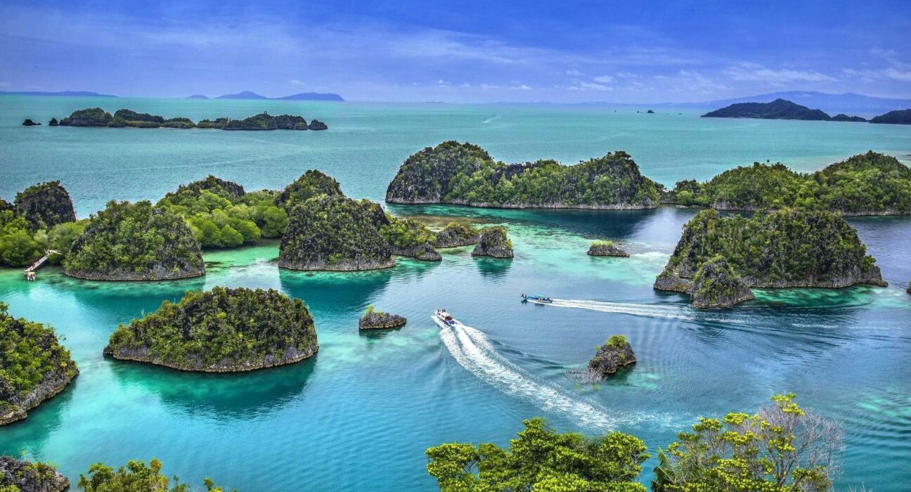 Wisata Alam Raja Ampat