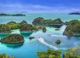 Wisata Alam Raja Ampat