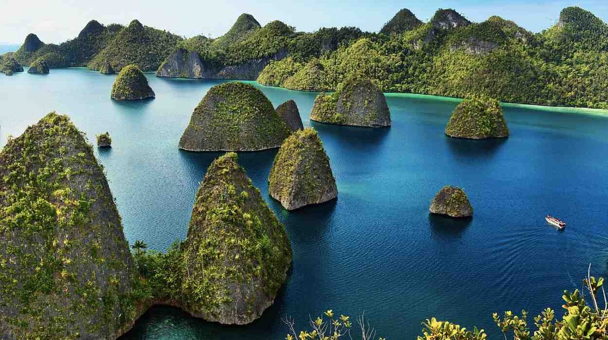 destinasi alam asia memukau