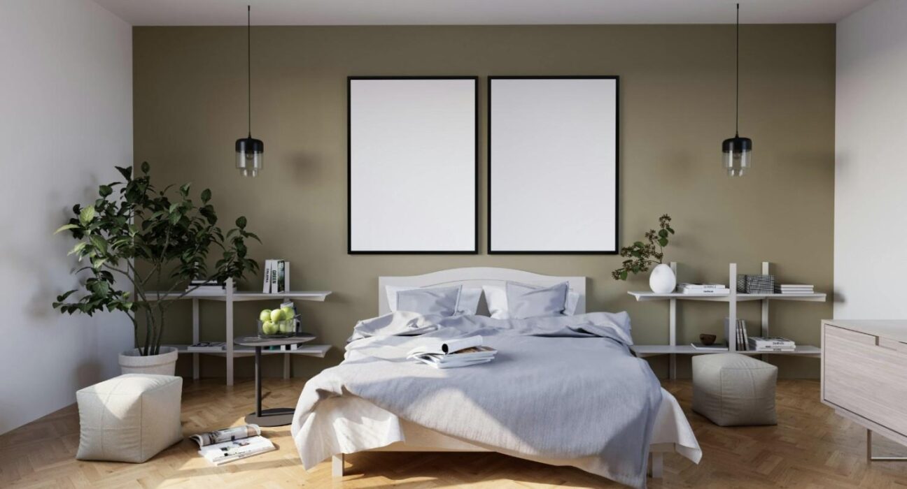 dekorasi kamar minimalis