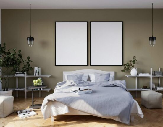 dekorasi kamar minimalis