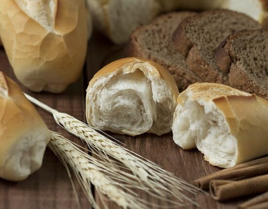 roti gandum