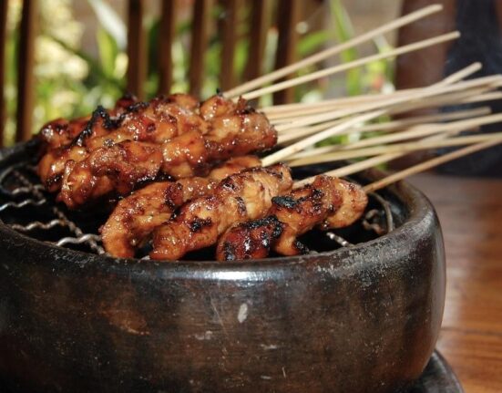 sate khas