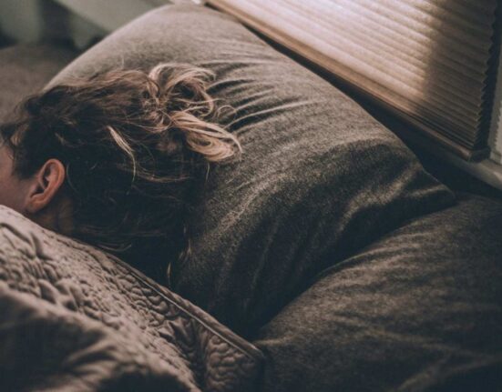 tidur sehat