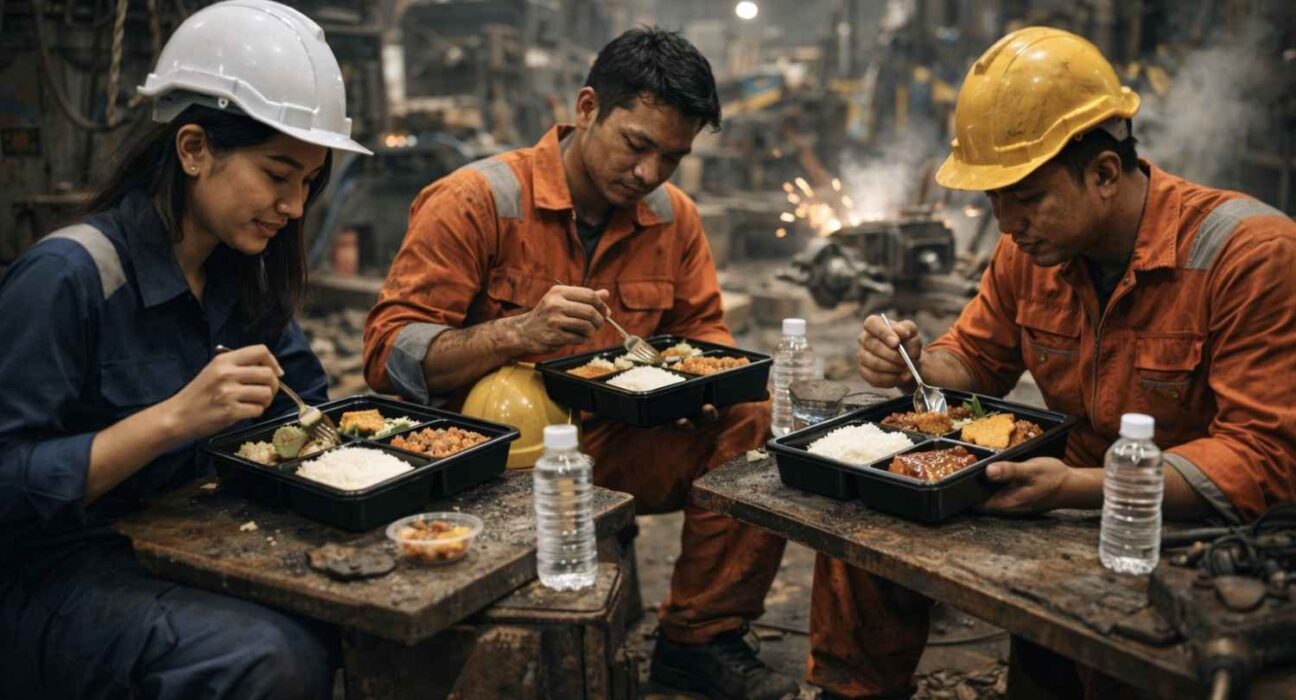 catering karyawan pabrik