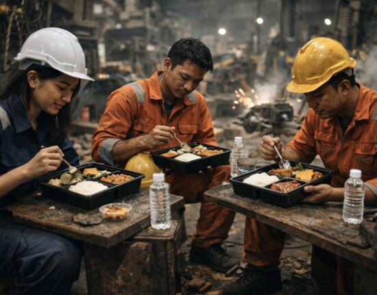 catering karyawan pabrik