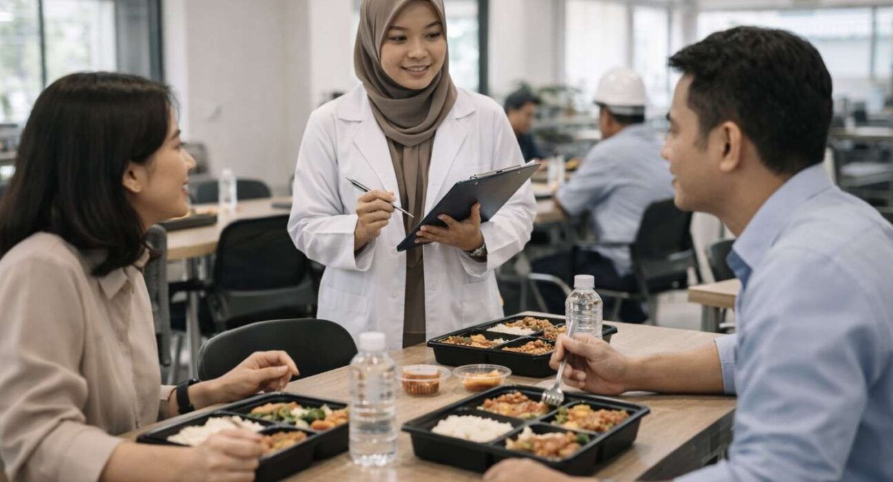 manajemen gizi karyawan