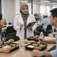 manajemen gizi karyawan