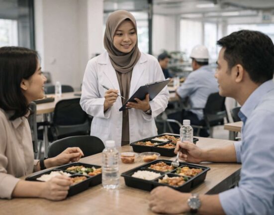 manajemen gizi karyawan