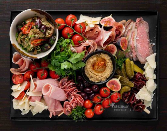 menu catering perusahaan