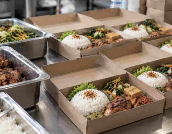 vendor catering perusahaan