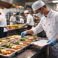 standar dapur catering