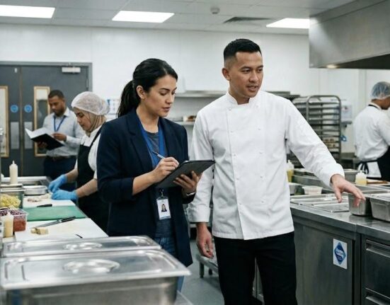 audit catering perusahaan