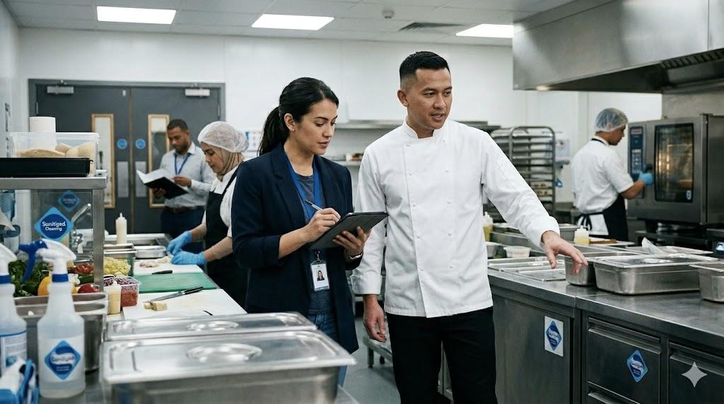 audit catering perusahaan