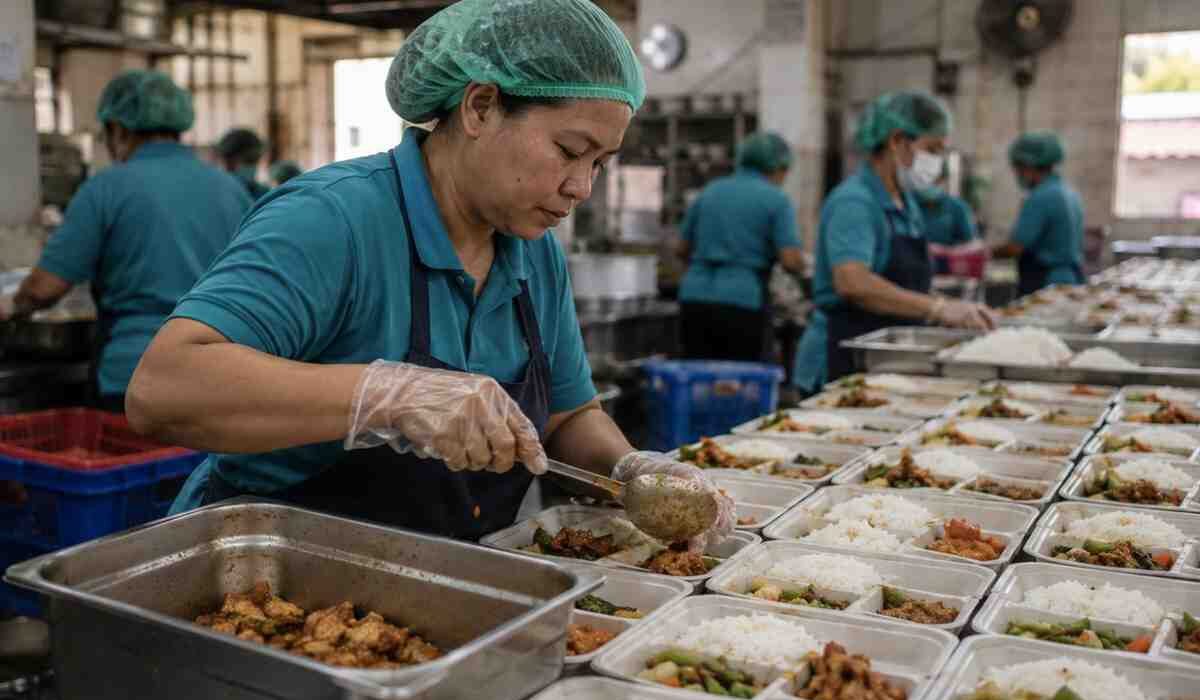 makanan enak