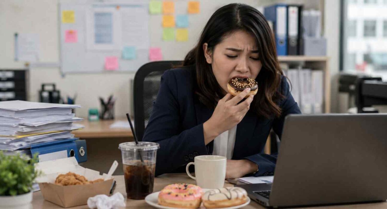 cara mengatasi emotional eating