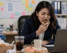 cara mengatasi emotional eating