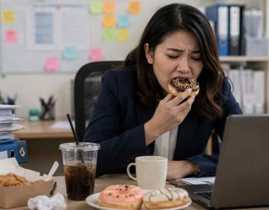 cara mengatasi emotional eating