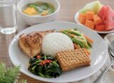 makanan gizi seimbang
