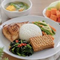 makanan gizi seimbang