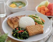 makanan gizi seimbang