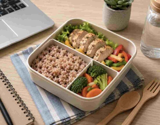 bekal sehat