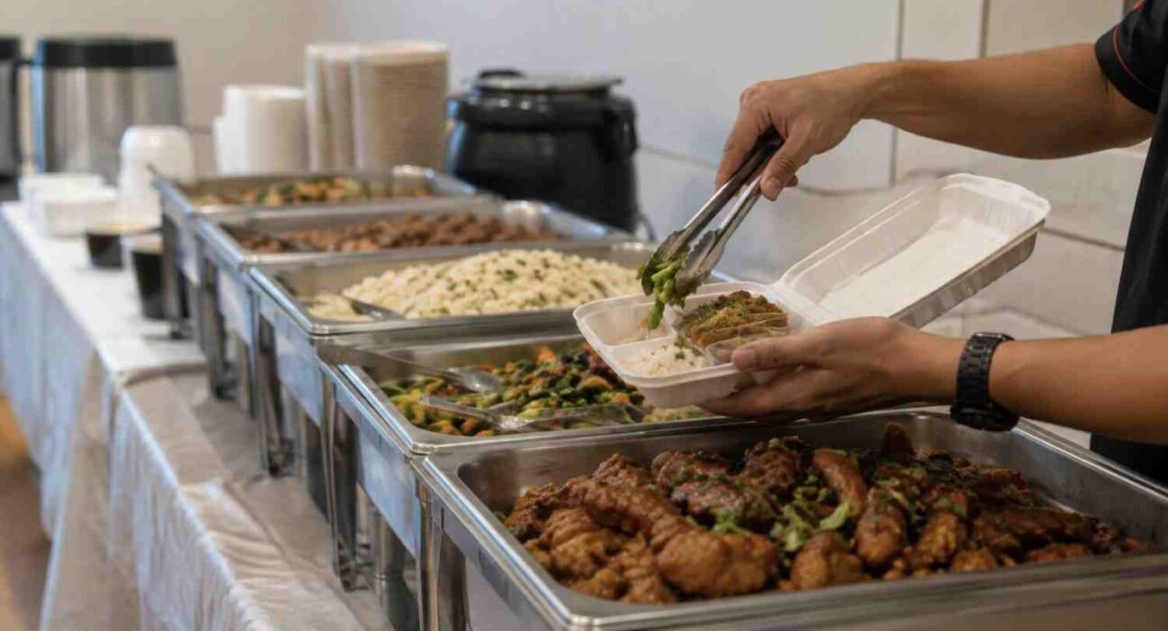 catering jakarta timur