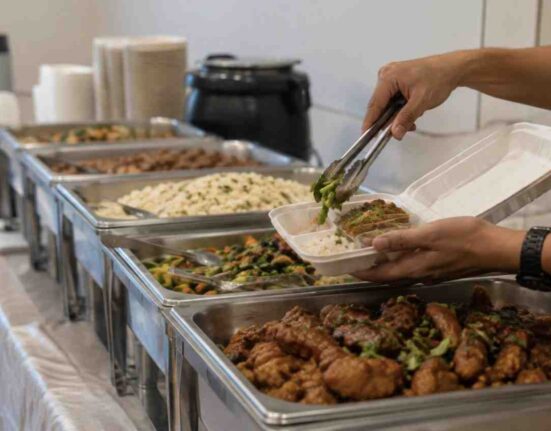 catering jakarta timur