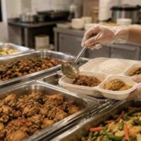 lokasi catering jakarta timur