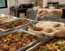 lokasi catering jakarta timur