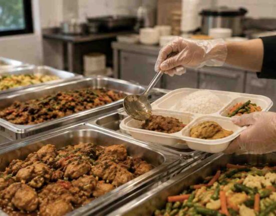lokasi catering jakarta timur
