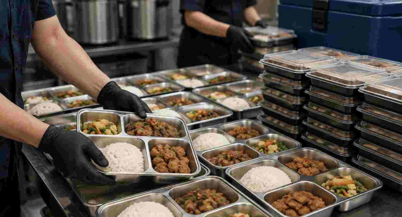 catering harian jakarta timur