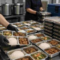 catering harian jakarta timur