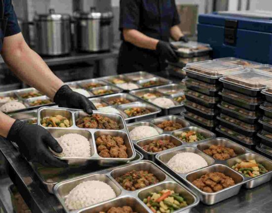 catering harian jakarta timur