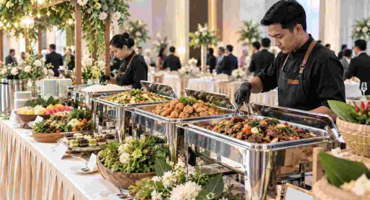 catering prasmanan jakarta timur