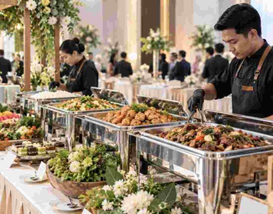 catering prasmanan jakarta timur