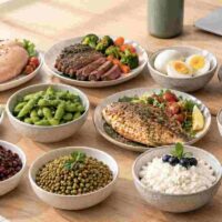 makanan yang mengandung protein